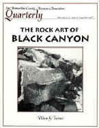 The Rock Art of Black Canyon