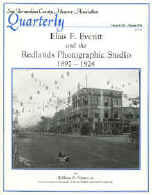 Elias F. Everitt and the Redlands Photographic Studio