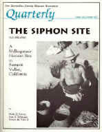 The Siphon Site