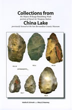 Collections from China Lake