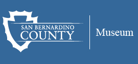 San Bernardino County Museum Header Image